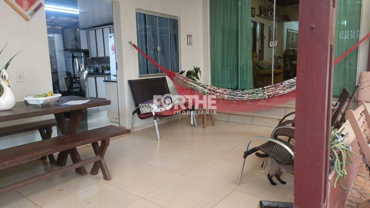 Casa à venda no São Cristóvão: