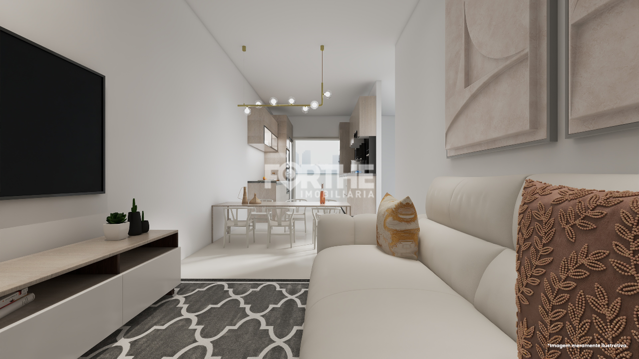 Apartamento à venda no Pioneiros Catarinenses: 