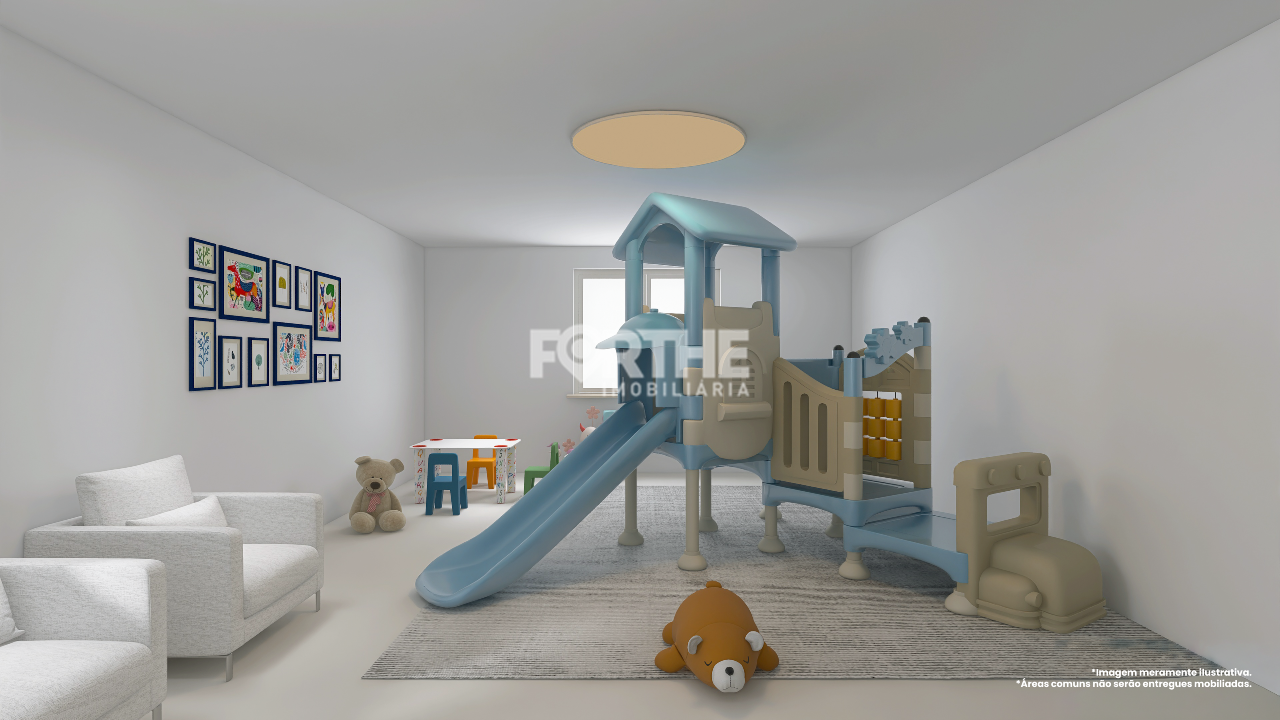 Apartamento à venda no Pioneiros Catarinenses: 