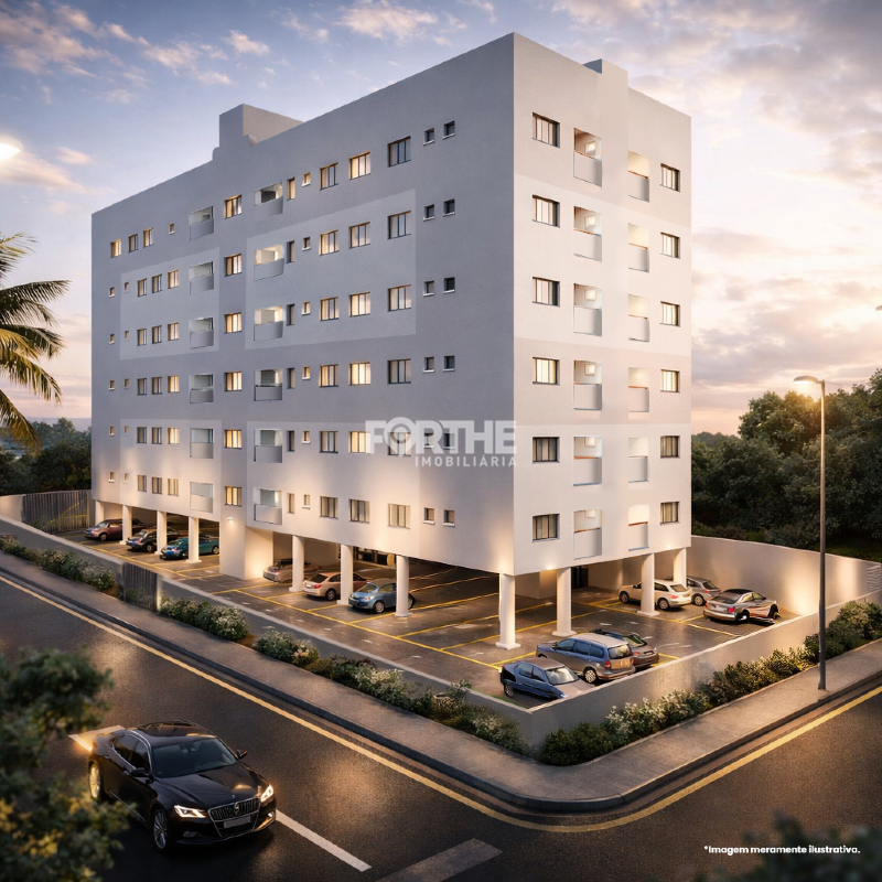 Apartamento à venda no Pioneiros Catarinenses: 
