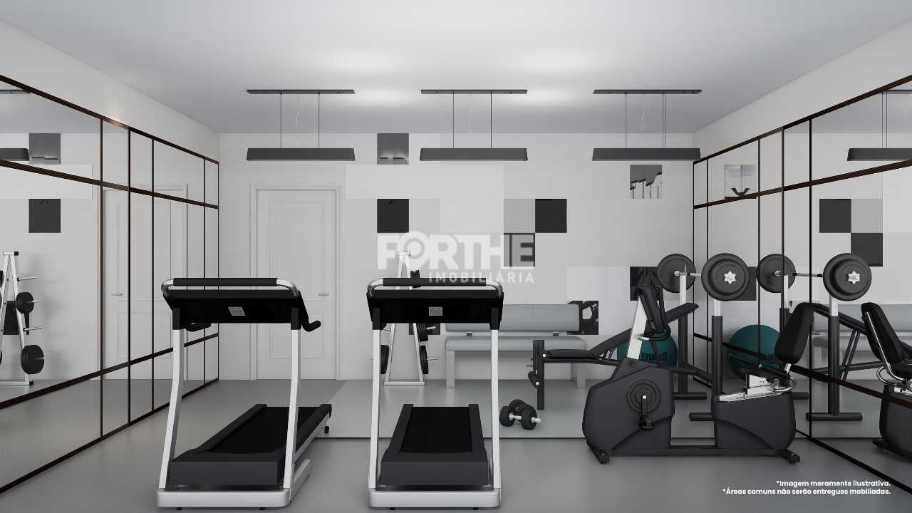 Apartamento à venda no Pioneiros Catarinenses: 