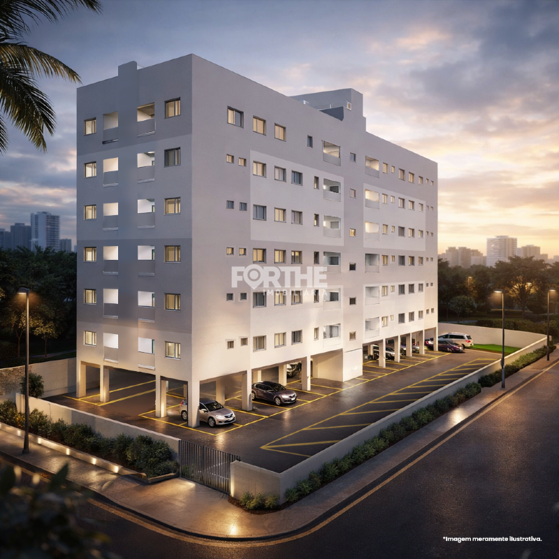 Apartamento à venda no Pioneiros Catarinenses: 