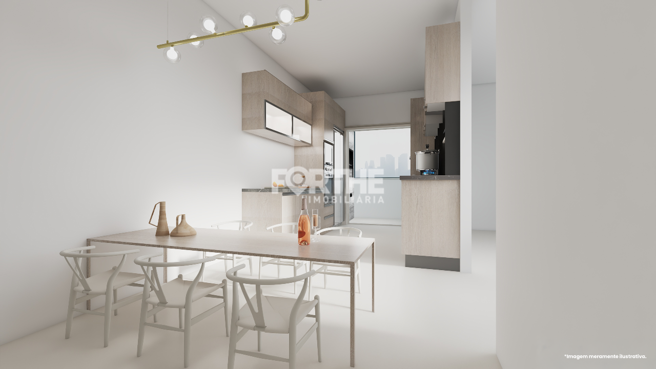 Apartamento à venda no Pioneiros Catarinenses: 