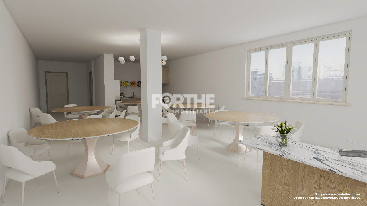 Apartamento à venda no Pioneiros Catarinenses: 