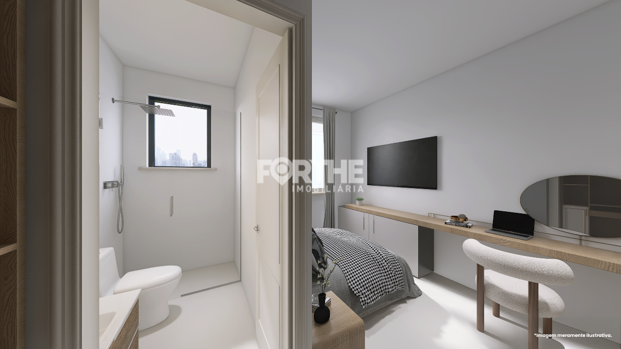 Apartamento à venda no Pioneiros Catarinenses: 