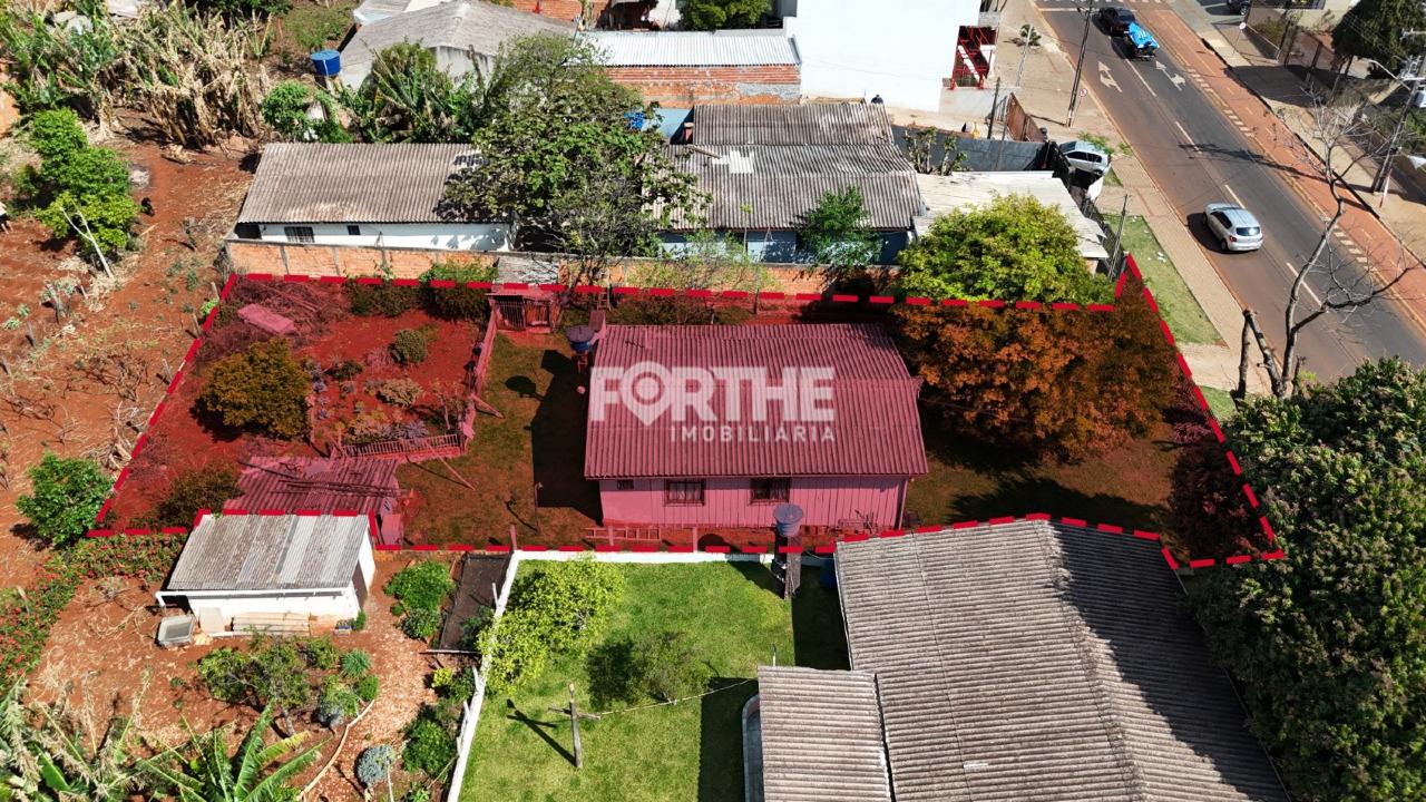 Terreno à venda no Brazmadeira: 