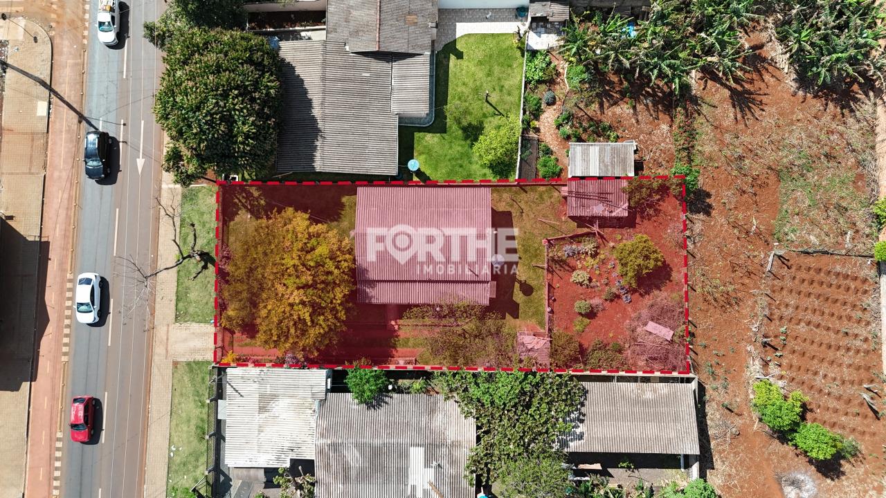 Terreno à venda no Brazmadeira: 