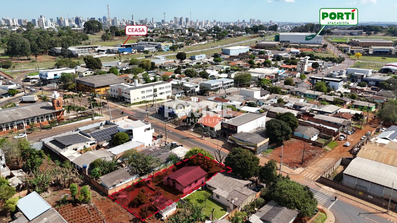 Terreno à venda no Brazmadeira: