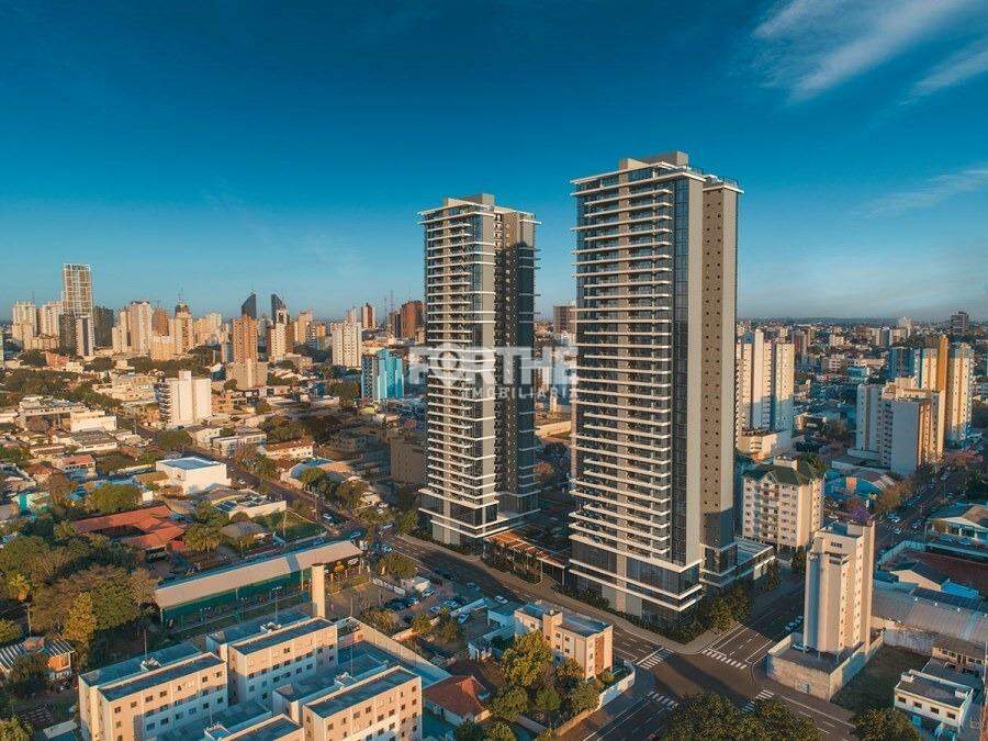Apartamento à venda no Centro: 