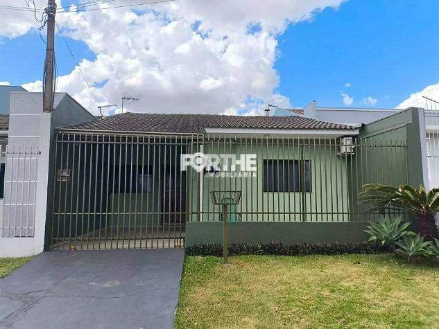 Casa 3 Dormitórios Neva 60m²