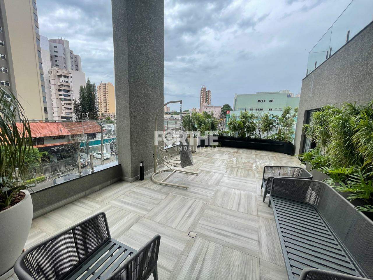 Apartamento à venda no Centro: 