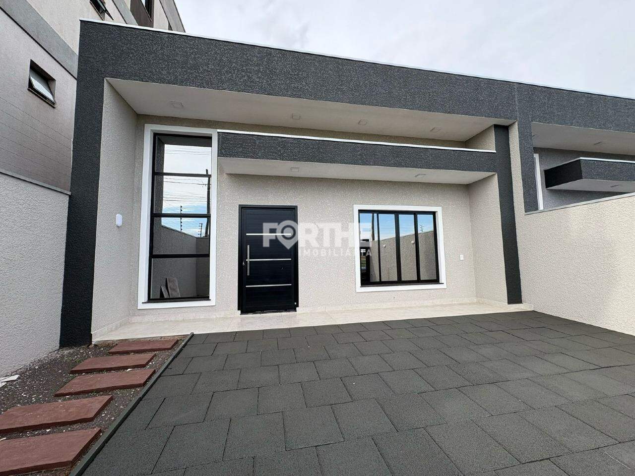 Casa 3 Dormitórios Padovani III 100m²