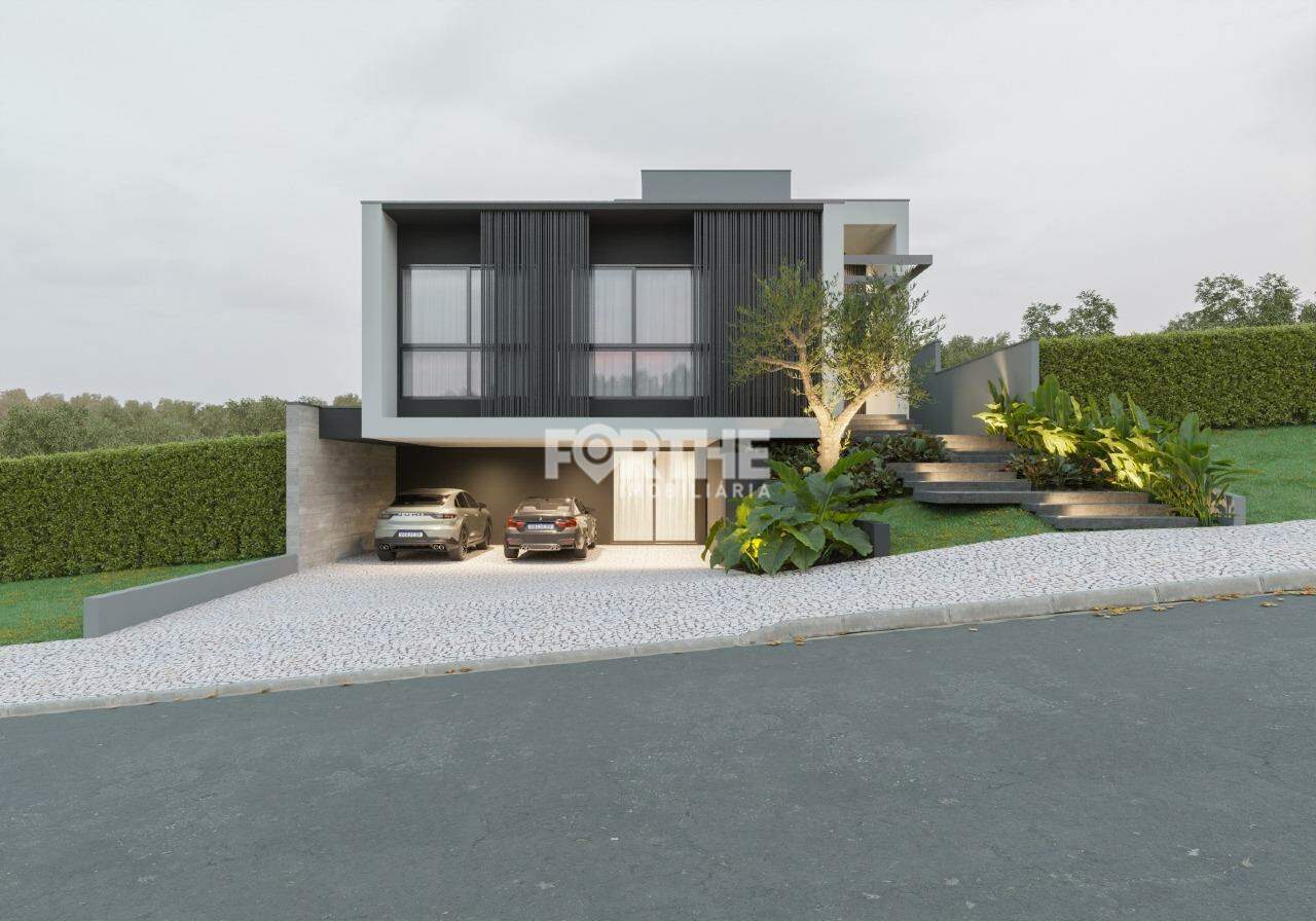 Sobrado em condomínio à venda no FAG: 