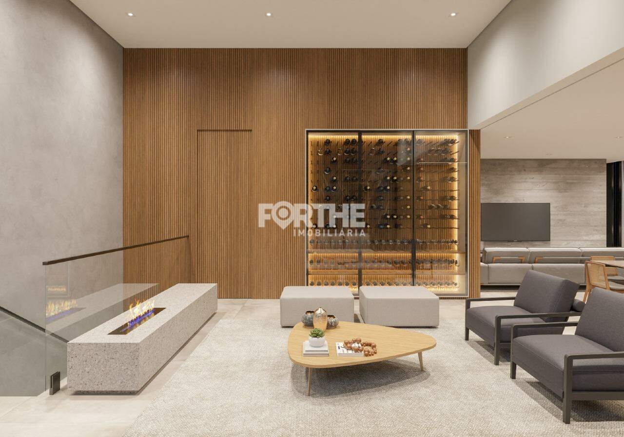 Sobrado em condomínio à venda no FAG: 