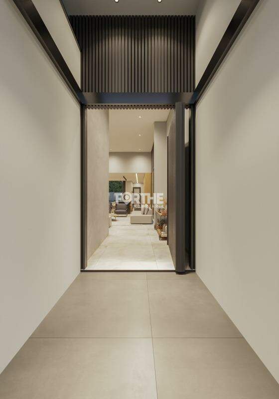 Sobrado em condomínio à venda no FAG: 