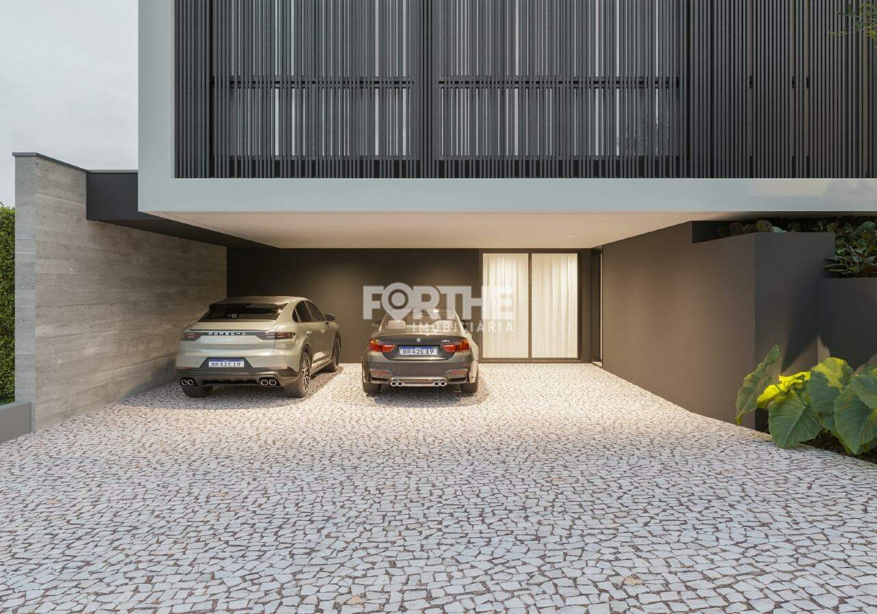 Sobrado em condomínio à venda no FAG: 