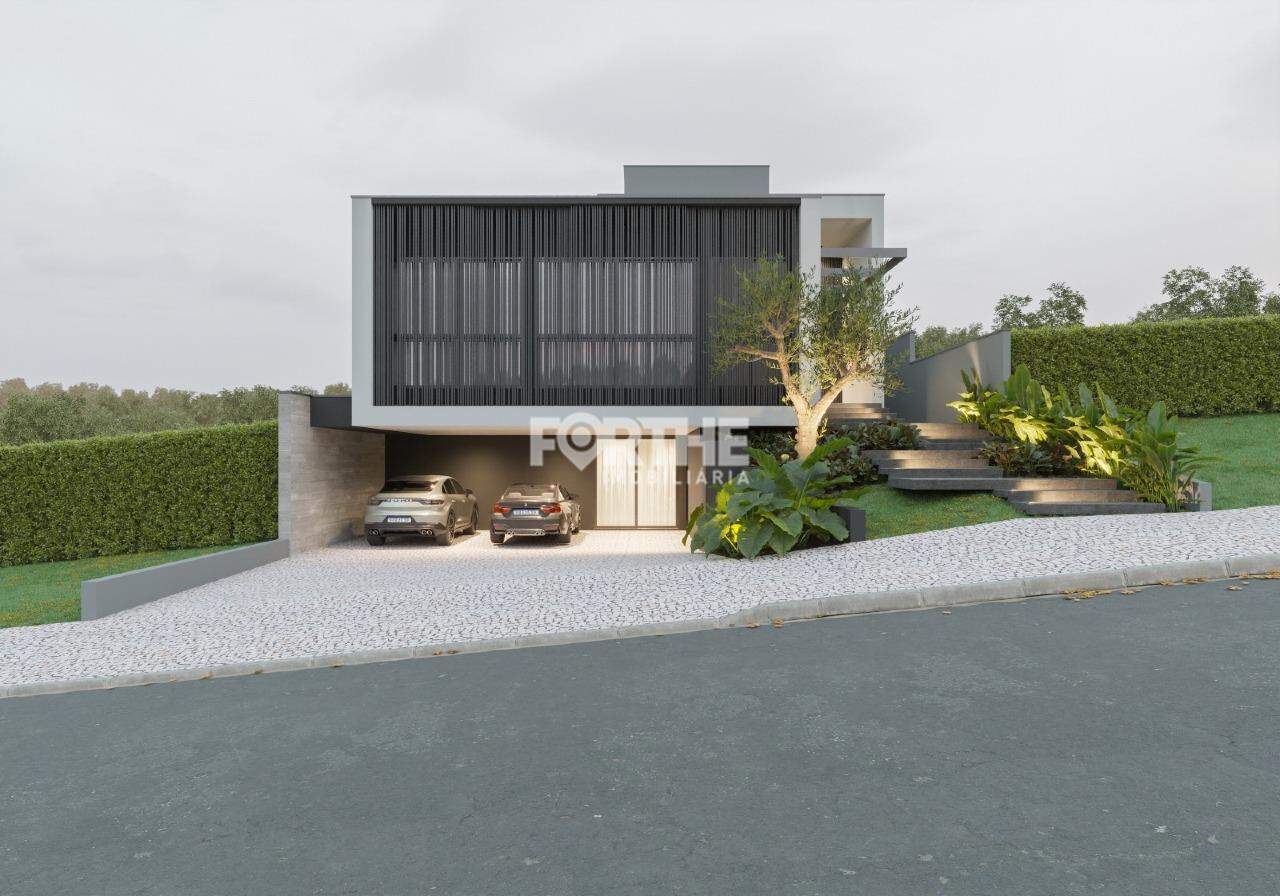 Sobrado em condomínio à venda no FAG: 