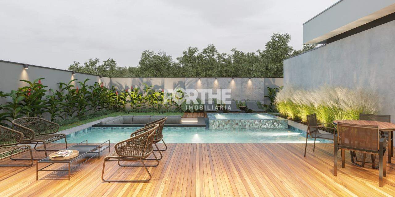 Sobrado em condomínio à venda no FAG: 