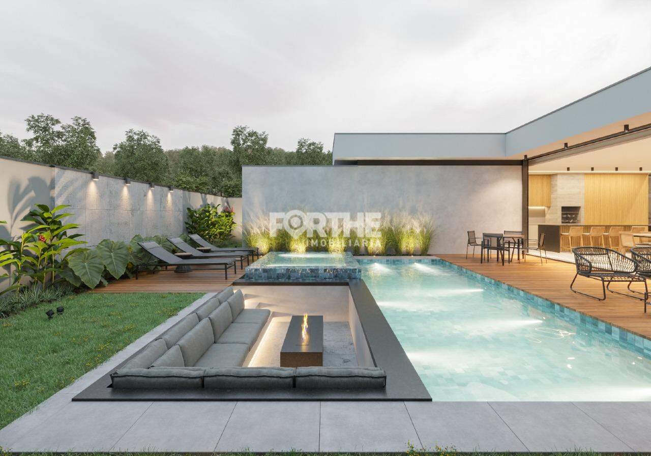 Sobrado em condomínio à venda no FAG: 