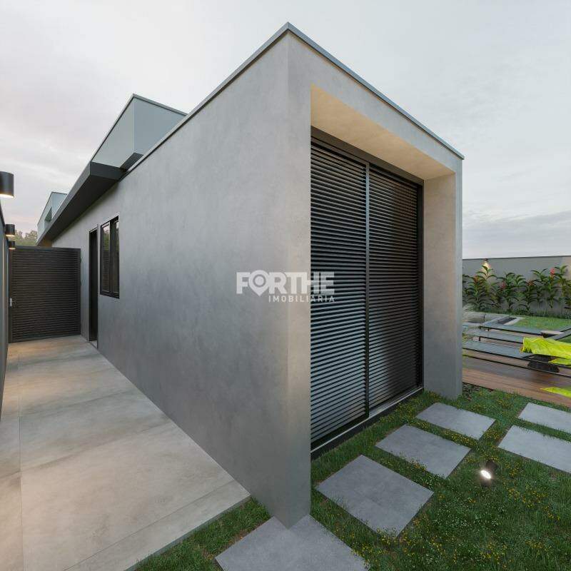 Sobrado em condomínio à venda no FAG: 