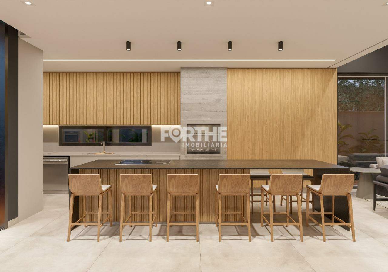 Sobrado em condomínio à venda no FAG: 