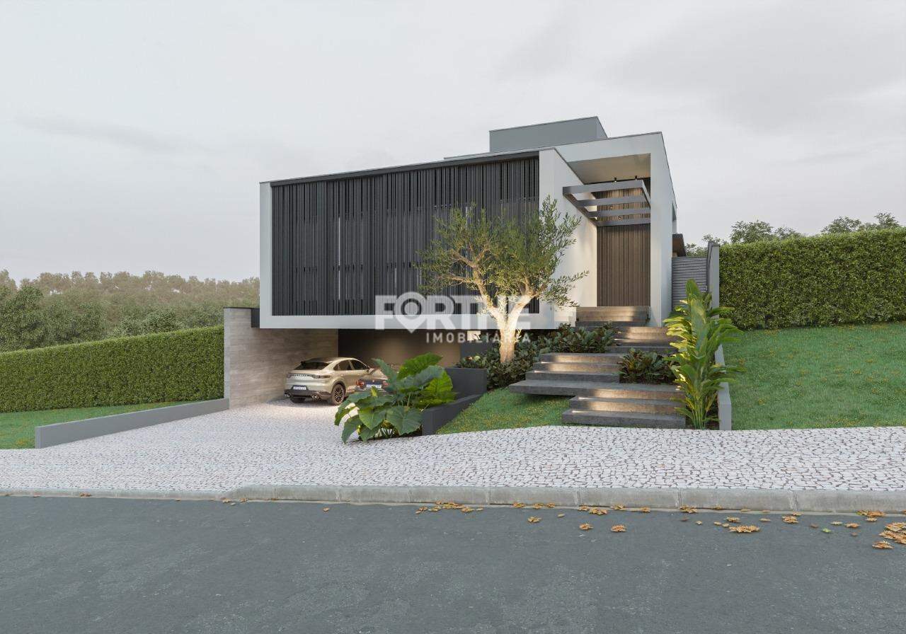 Sobrado em condomínio à venda no FAG: 