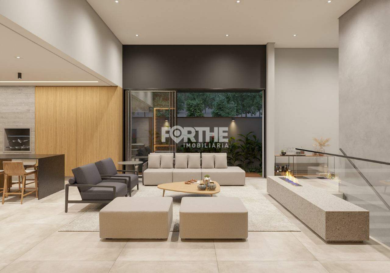 Sobrado em condomínio à venda no FAG: 