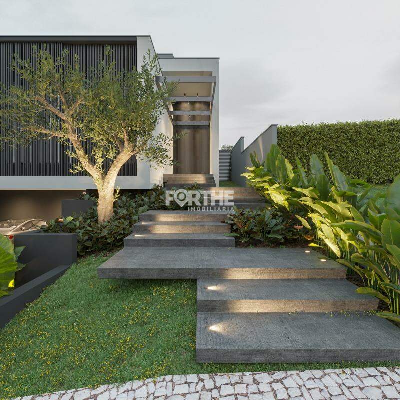 Sobrado em condomínio à venda no FAG: 