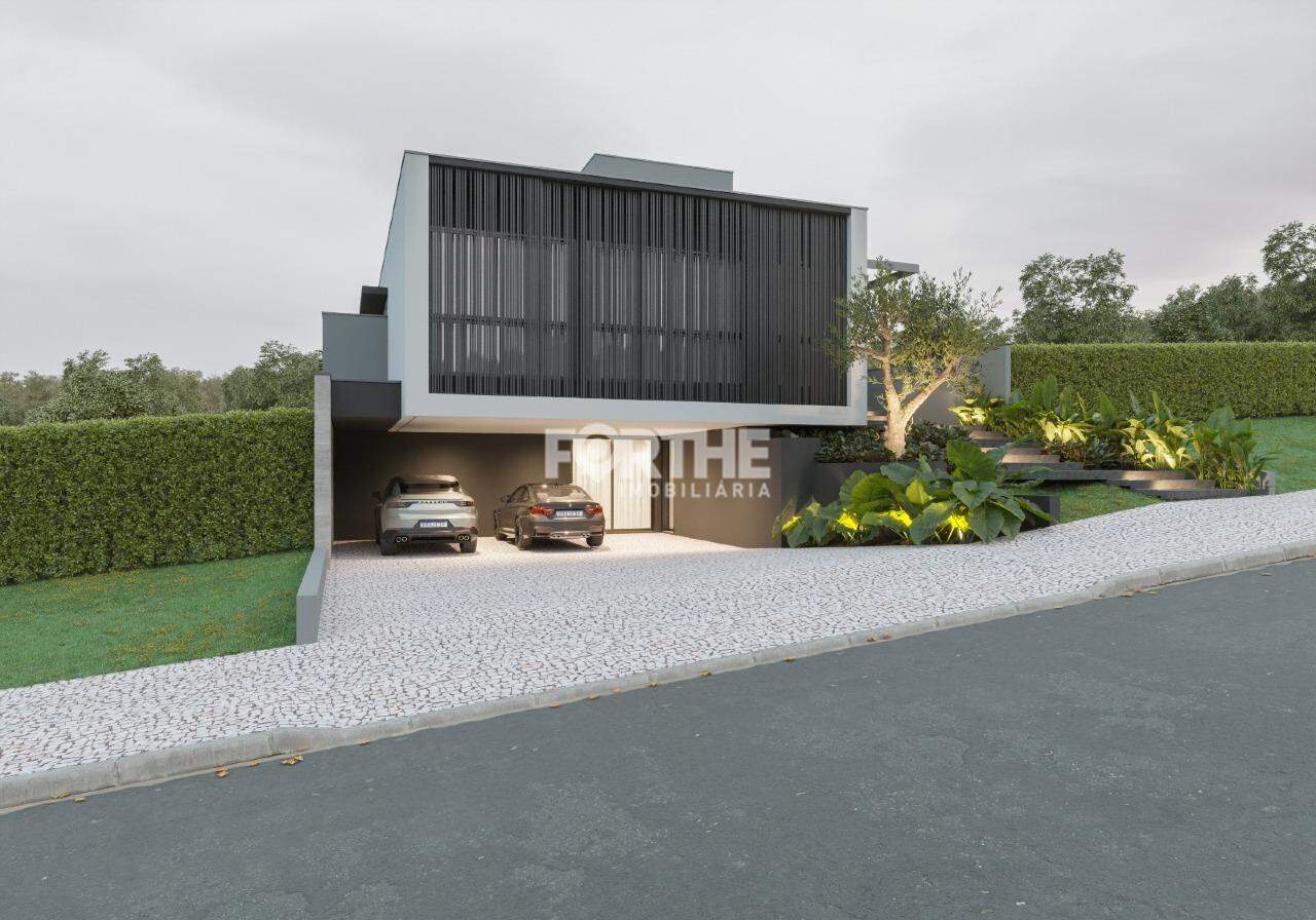 Sobrado em condomínio à venda no FAG: 