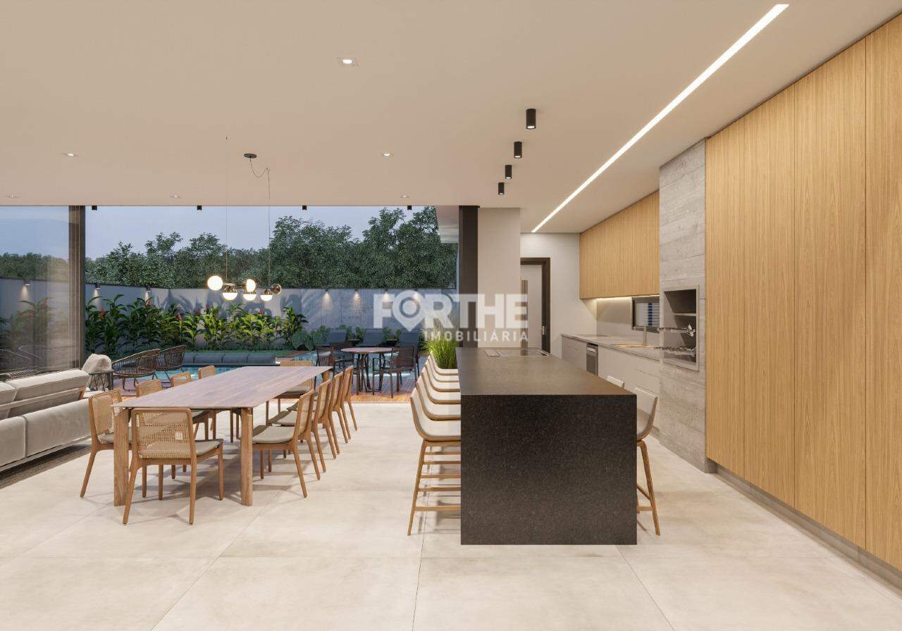 Sobrado em condomínio à venda no FAG: 