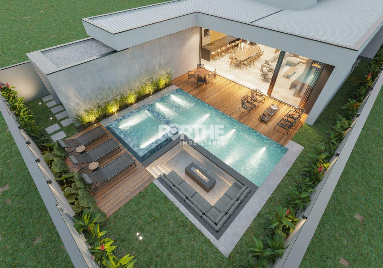 Sobrado em condomínio à venda no FAG: 