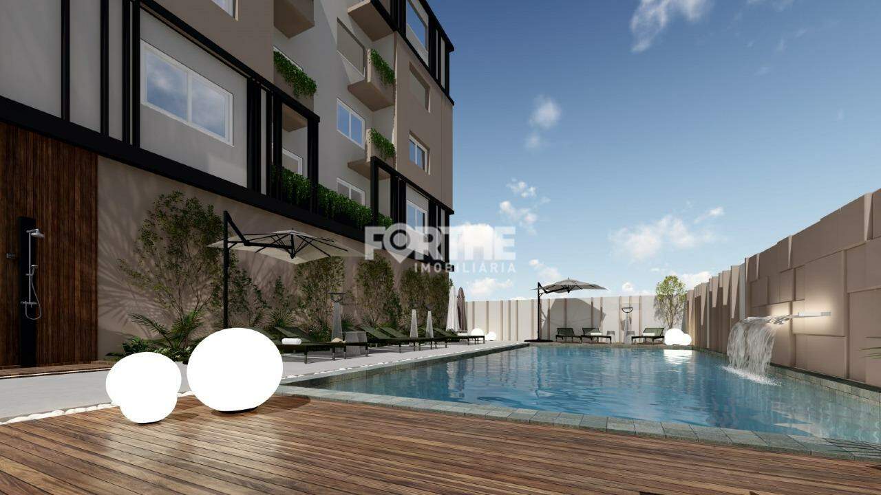 Apartamento à venda no Centro: 