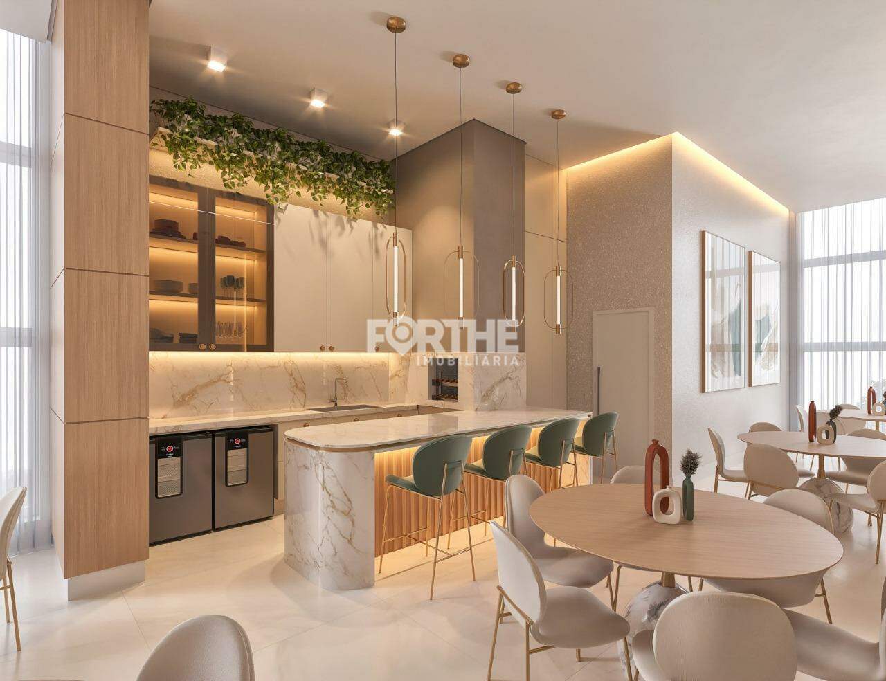 Apartamento à venda no Centro: 