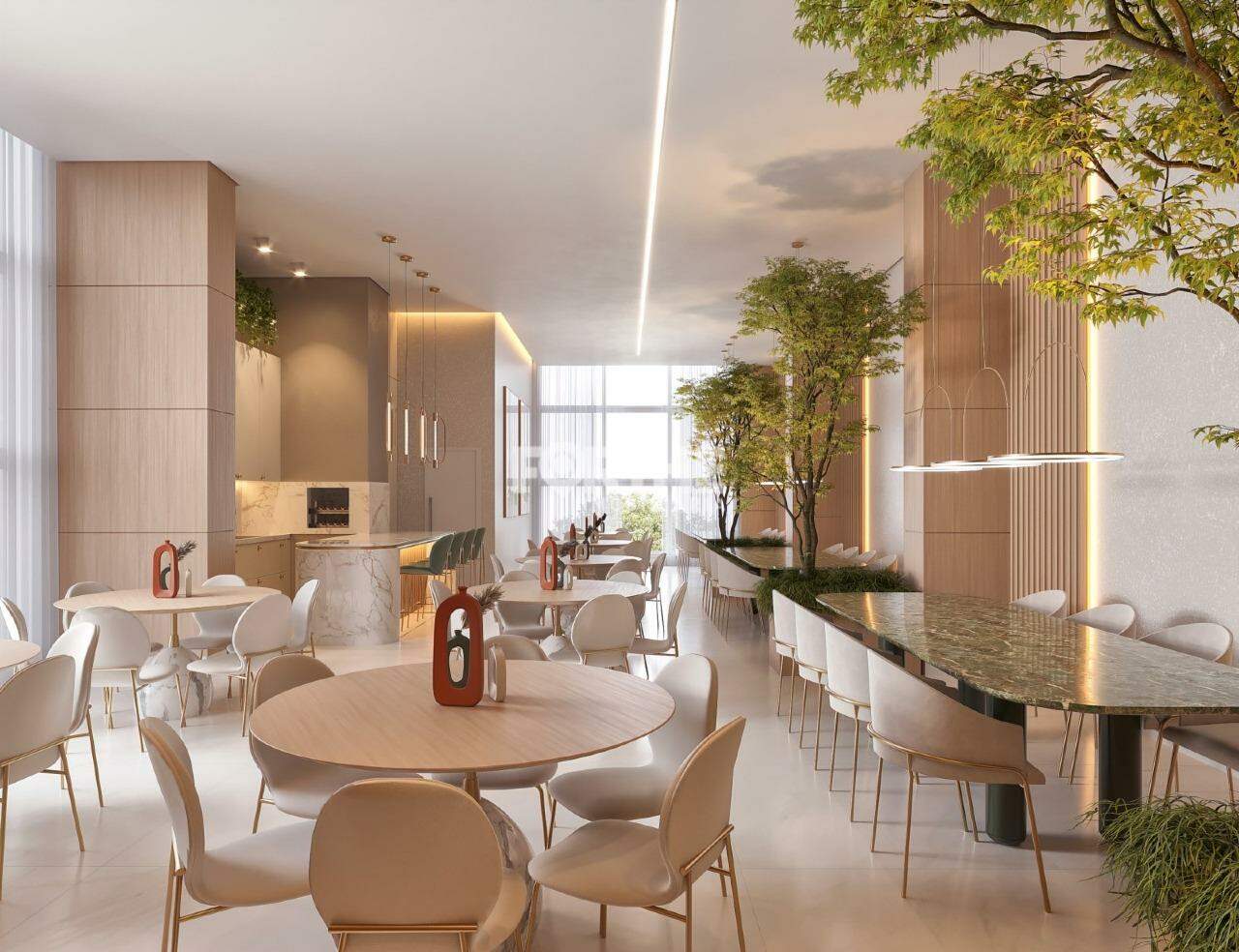 Apartamento à venda no Centro: 