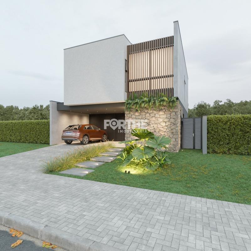 Sobrado em condomínio à venda no FAG: 