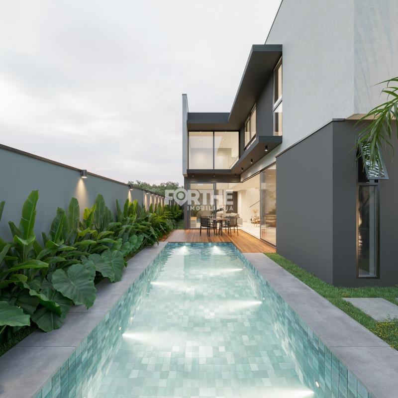 Sobrado em condomínio à venda no FAG: 