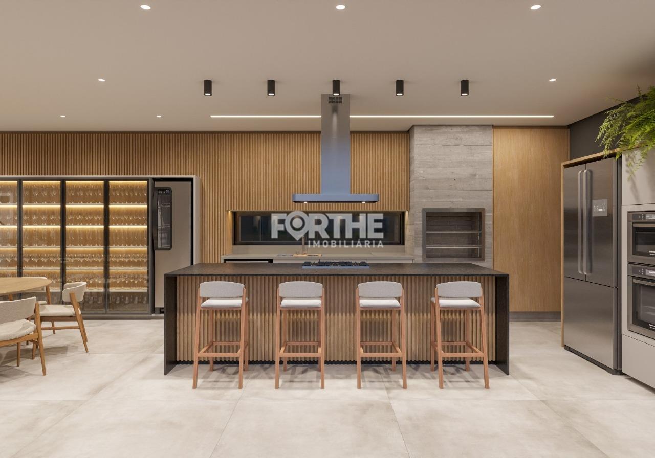 Sobrado em condomínio à venda no FAG: 