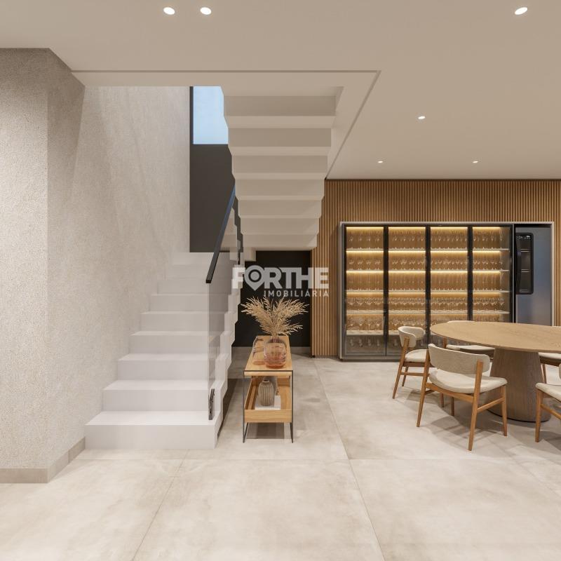 Sobrado em condomínio à venda no FAG: 