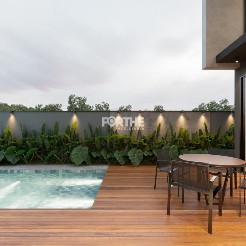 Sobrado em condomínio à venda no FAG: 