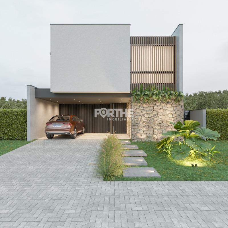 Sobrado em condomínio à venda no FAG: 