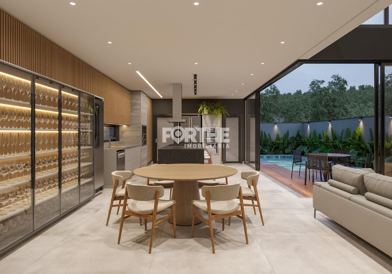 Sobrado em condomínio à venda no FAG: 