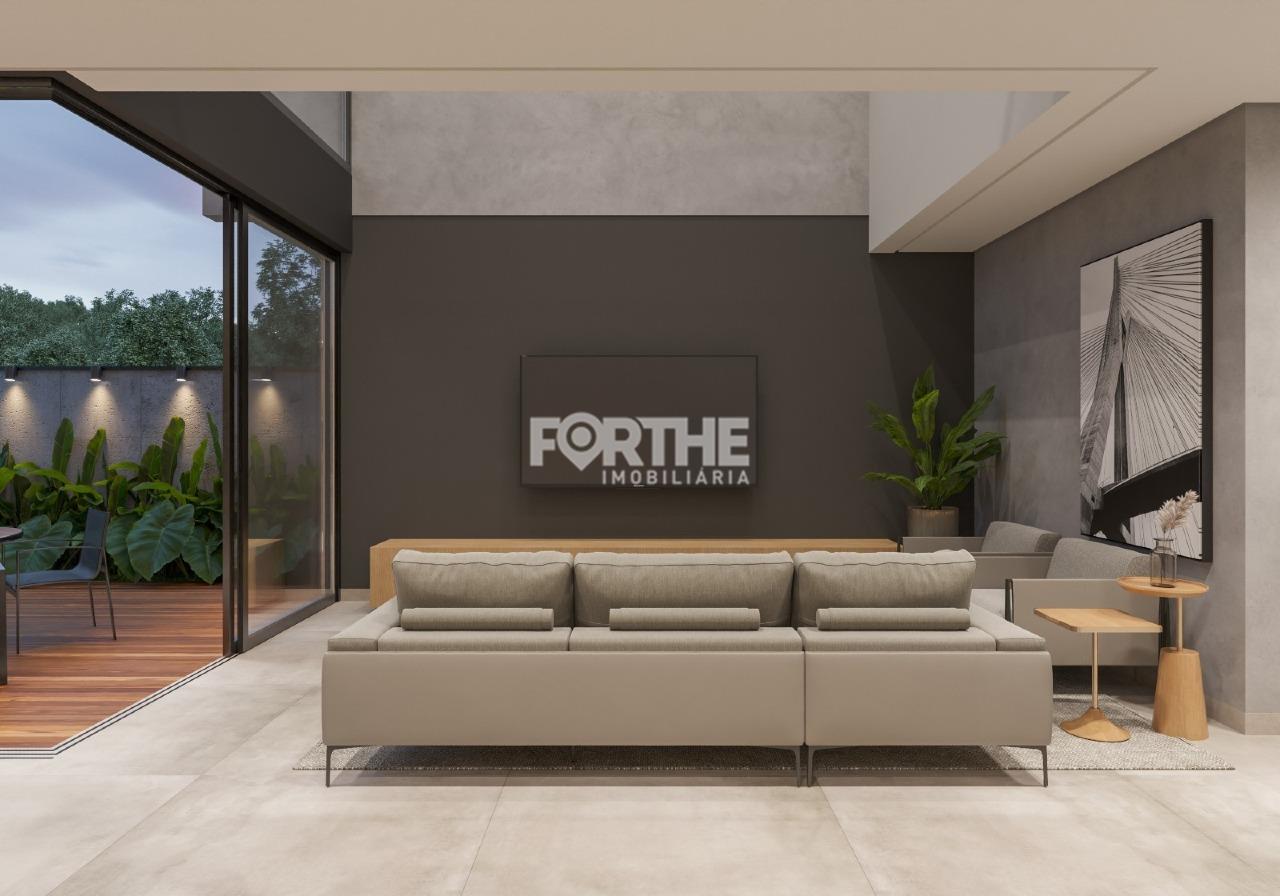 Sobrado em condomínio à venda no FAG: 