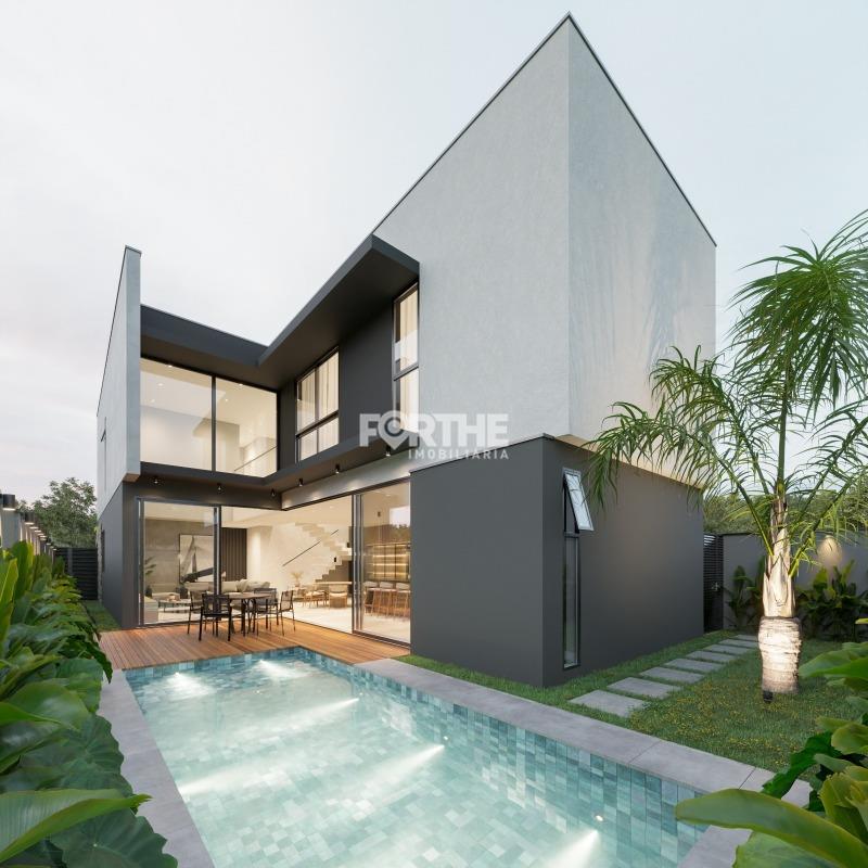 Sobrado em condomínio à venda no FAG: 