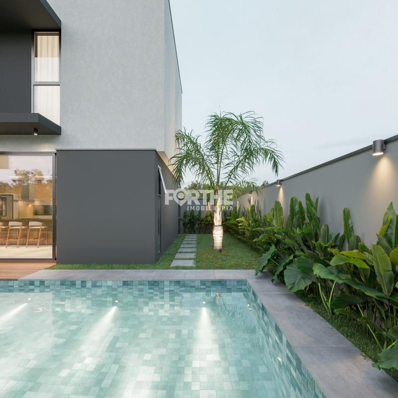 Sobrado em condomínio à venda no FAG: 