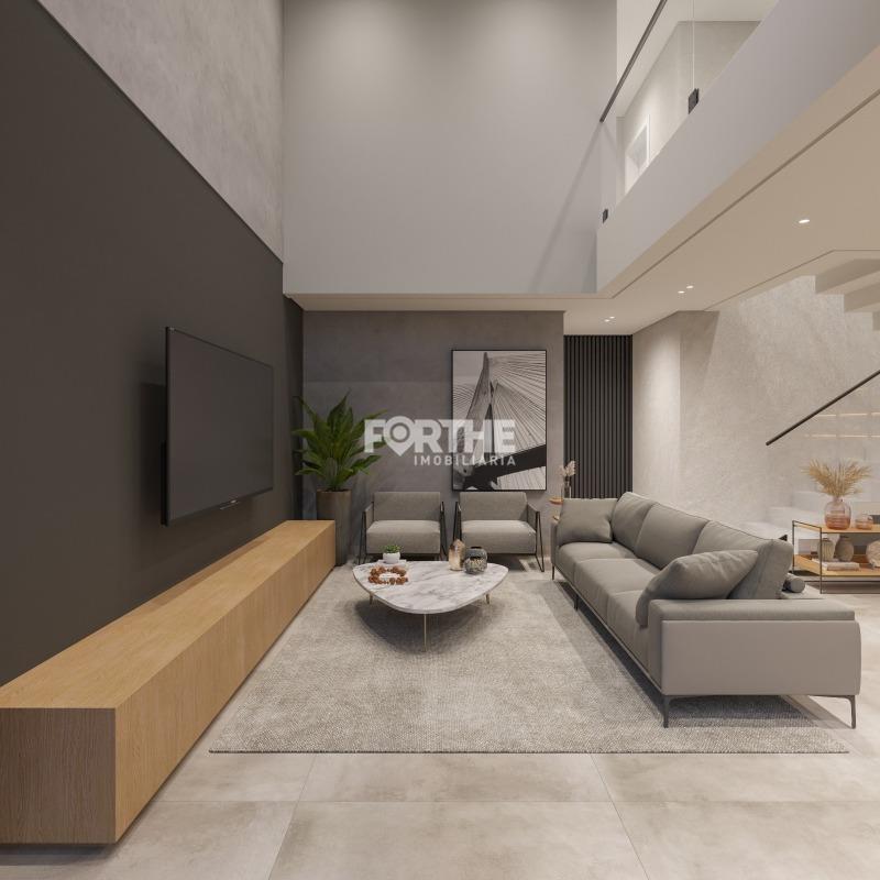 Sobrado em condomínio à venda no FAG: 