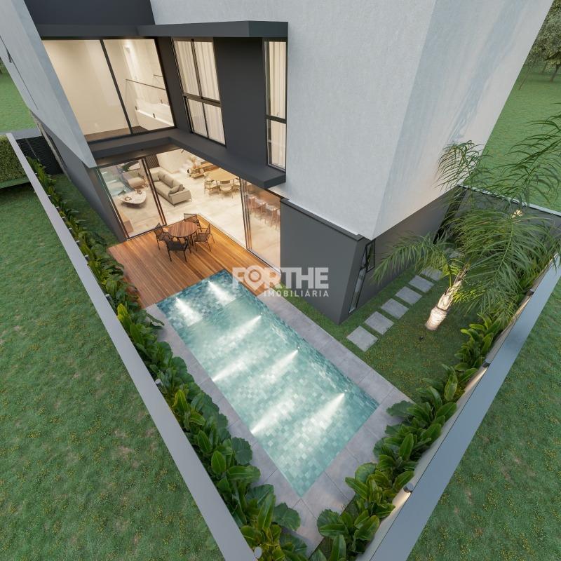 Sobrado em condomínio à venda no FAG: 