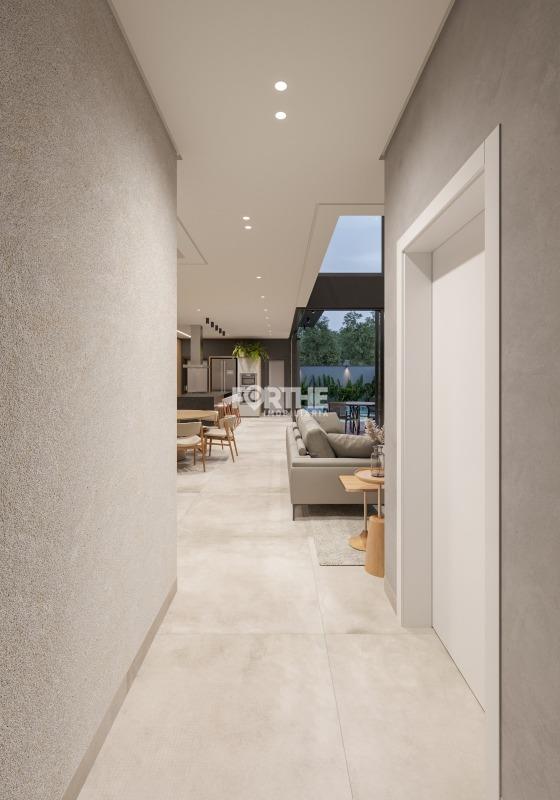 Sobrado em condomínio à venda no FAG: 