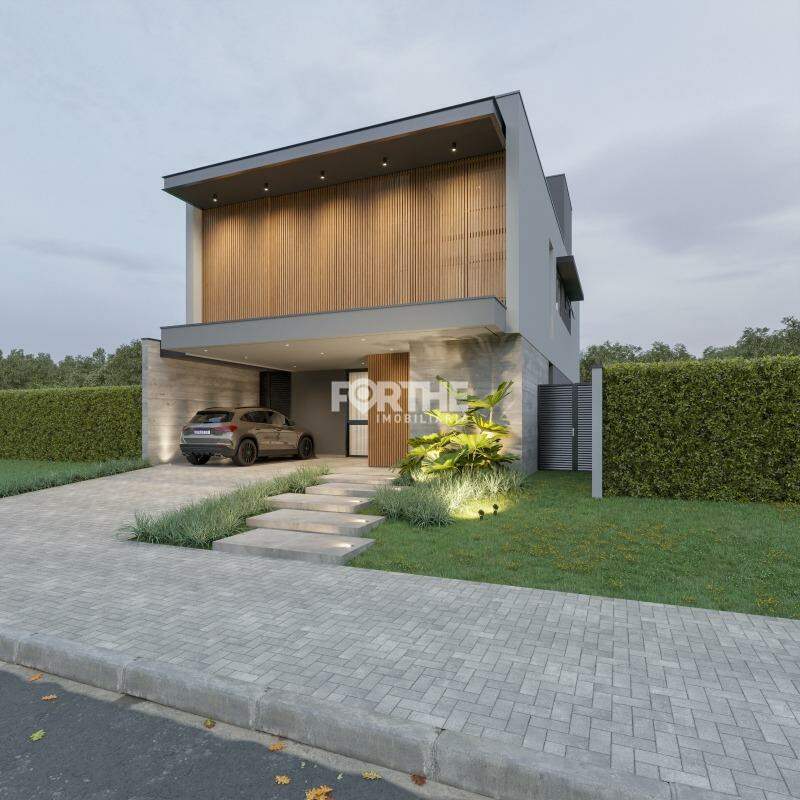 Sobrado em condomínio à venda no FAG: 