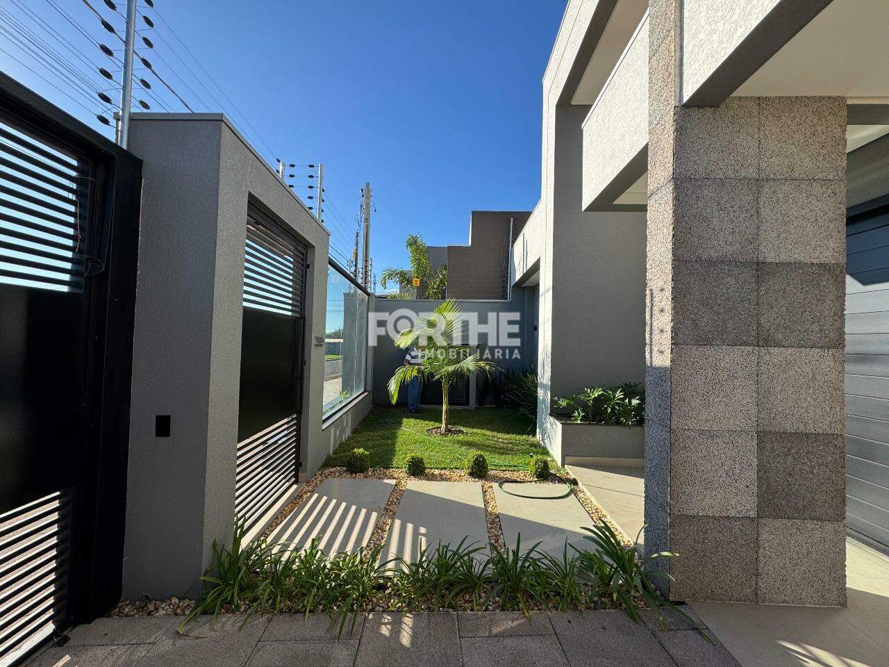 Casa à venda no Recanto Tropical II: 