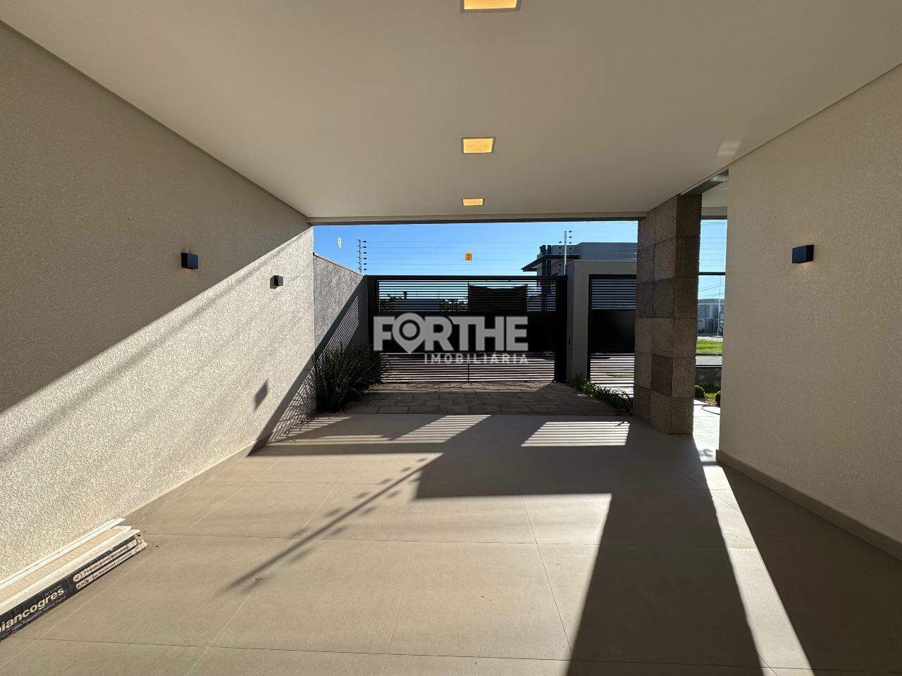 Casa à venda no Recanto Tropical II: 